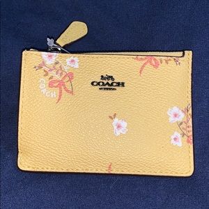 Coach Keychain/ID purse
